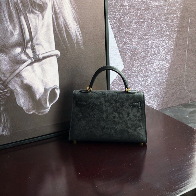 Satchel Bags - HMS-Bags - 1096