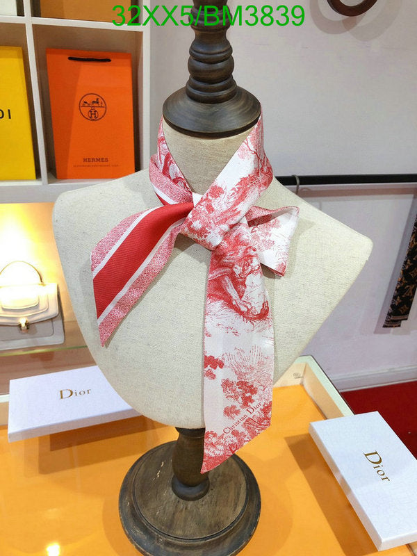 SAMC - DOR Scarves - 107