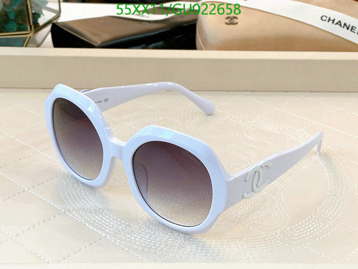 SAMC - CHL Glasses - 505