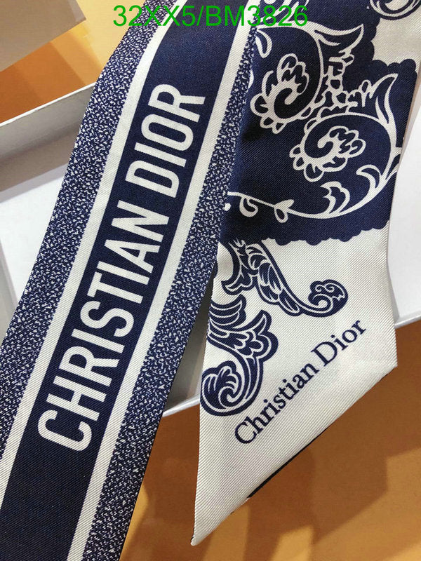 SAMC - DOR Scarves - 142