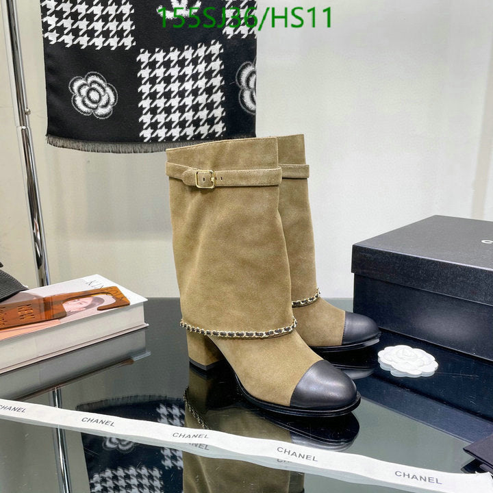 SAMC - Mix Boots - 169
