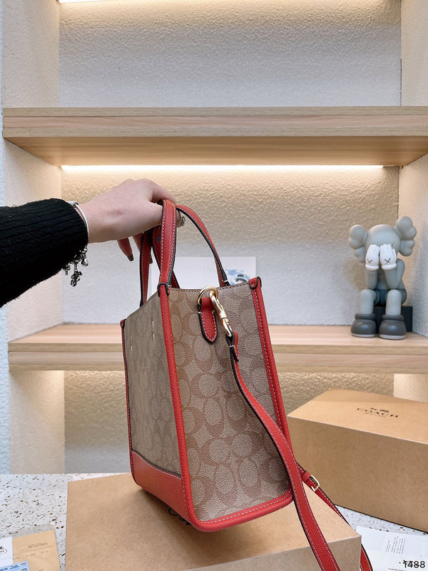 Satchel Bags - CCH Bags - 207