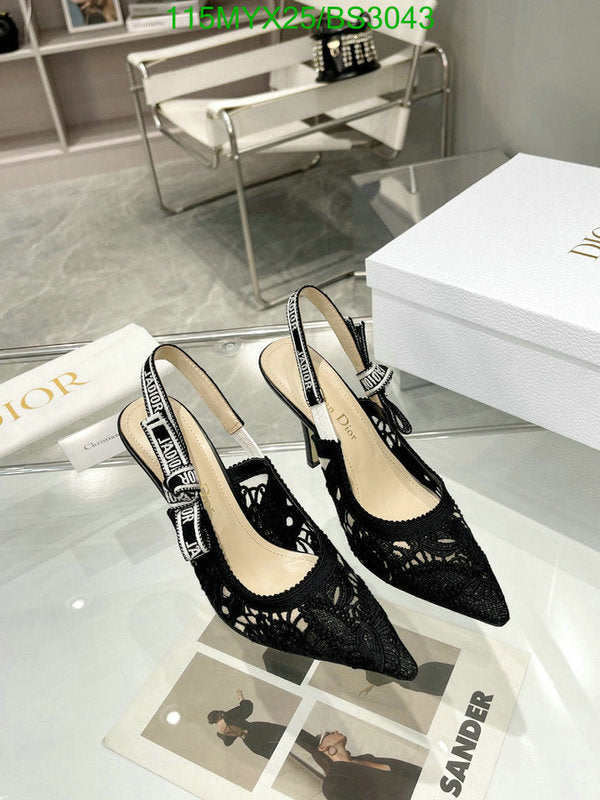 SAMCC - DOR Women Shoes - 1511
