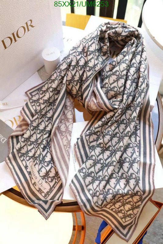 SAMC - DOR Scarves - 167