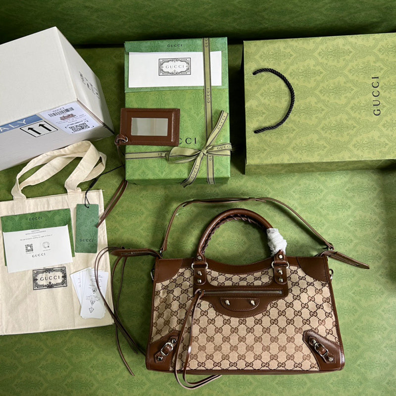 Satchel Bags - GCI Bags - 6565