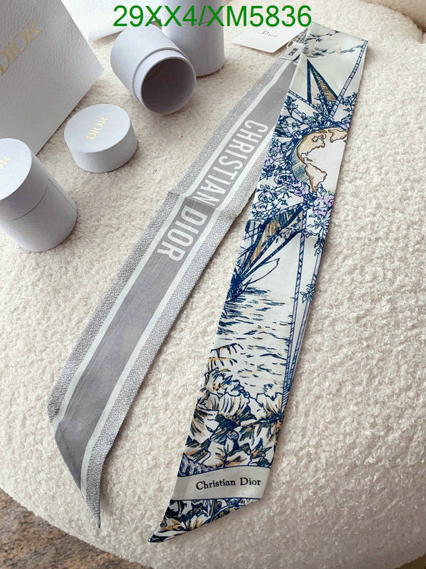SAMC - DOR Scarves - 325