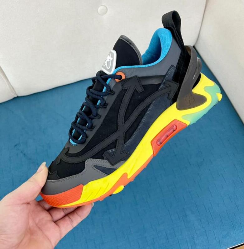 Glamy - YZO Men Shoes - 131
