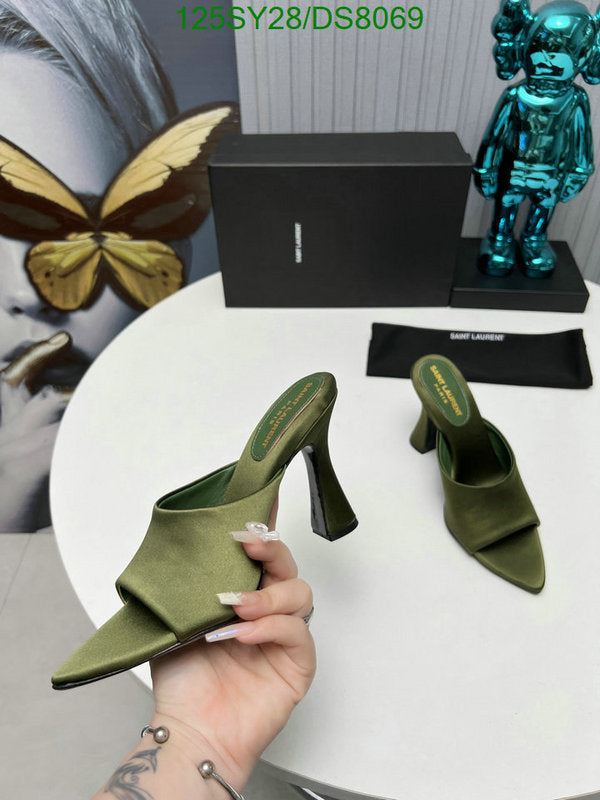 SAMC - YLS Women Shoes - 024