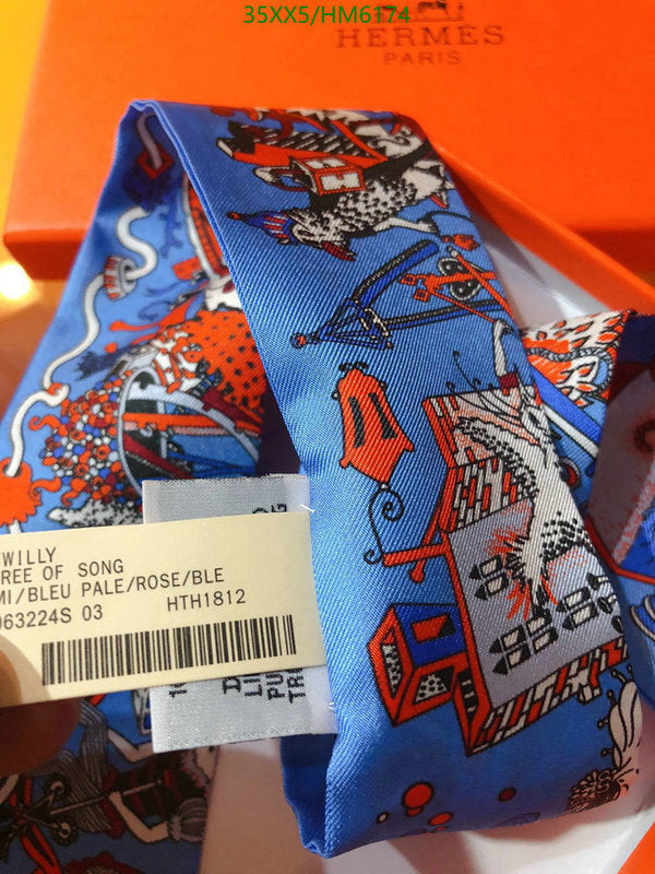 SAMC - HMS Scarves - 819