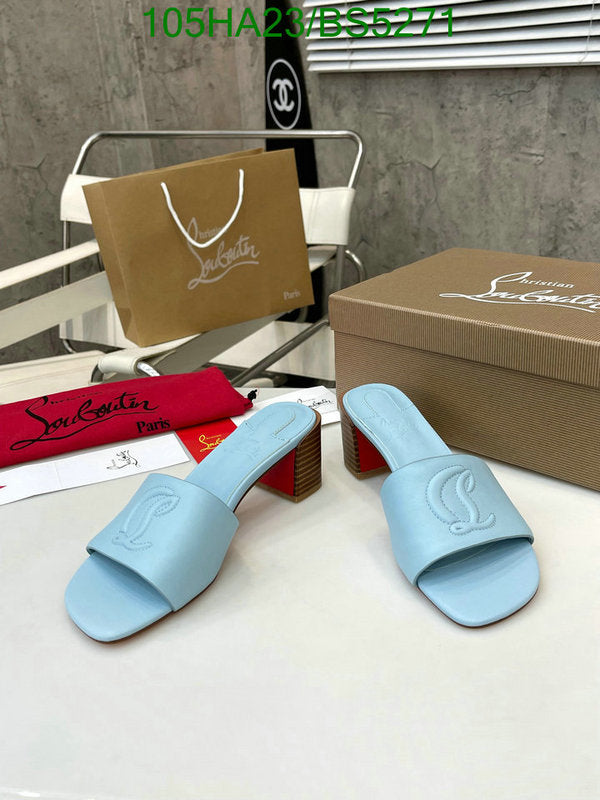 SAMC - CBL Women Shoes - 042