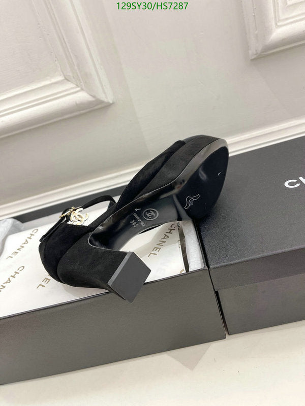 SAMC - CHL Women Shoes High Heels - 078