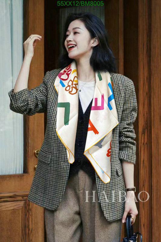 SAMC - CHL Scarves - 175