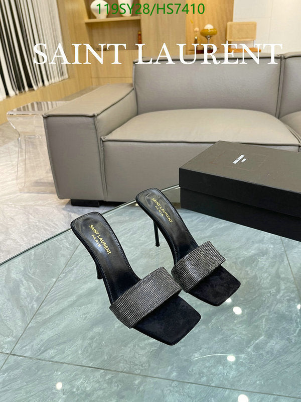 SAMC - YLS Women Shoes Heels - 051