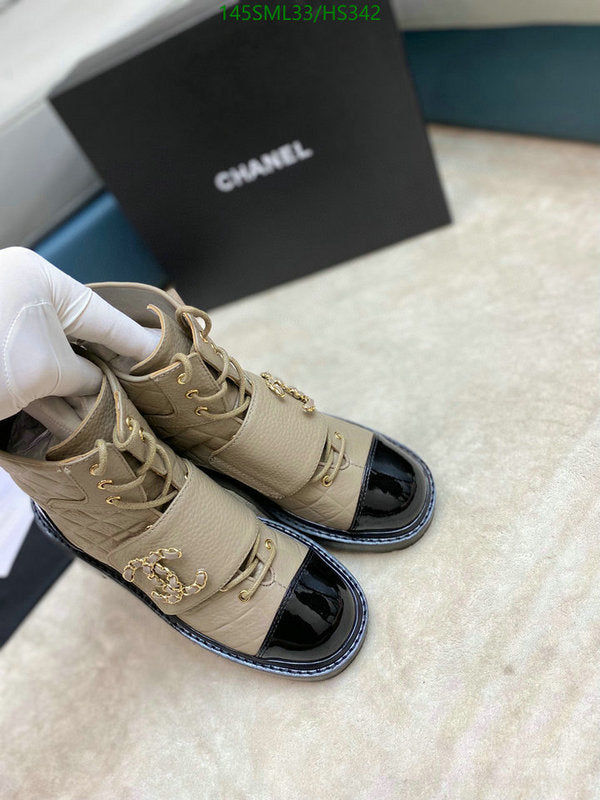SAMC - Mix Boots - 083