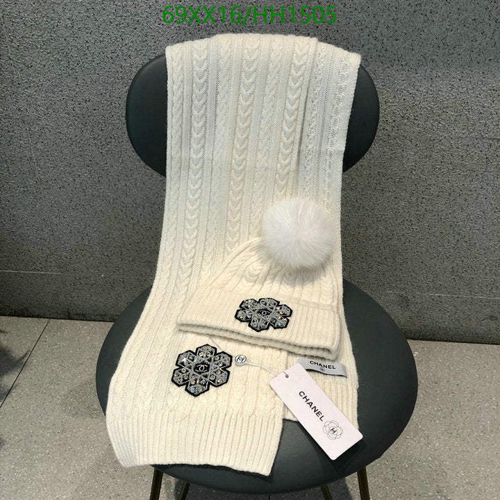SAMC - CHL Scarves - 844