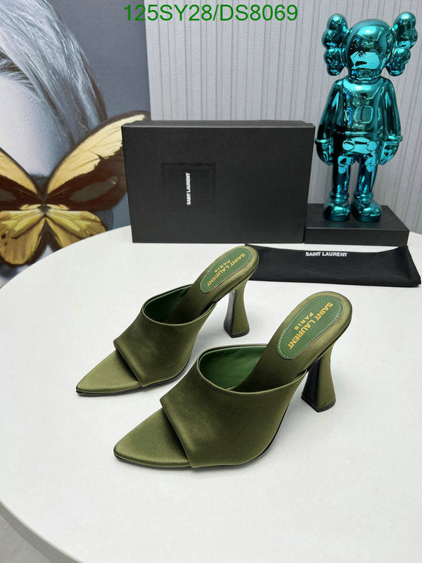 SAMC - YLS Women Shoes - 024