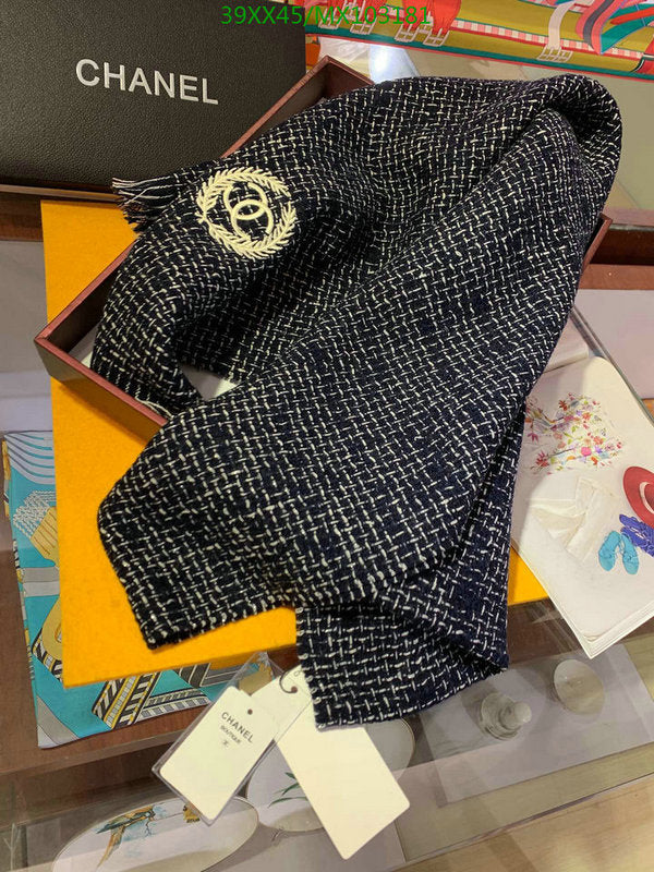 SAMC - CHL Scarves - 959