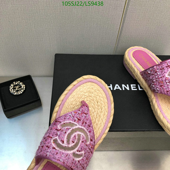 SAMC - CHL Women Shoes Slippers - 220