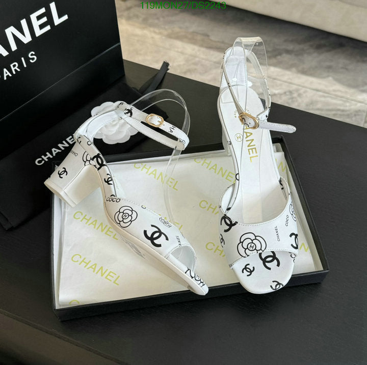 SAMC - CHL Women Shoes High Heels - 052