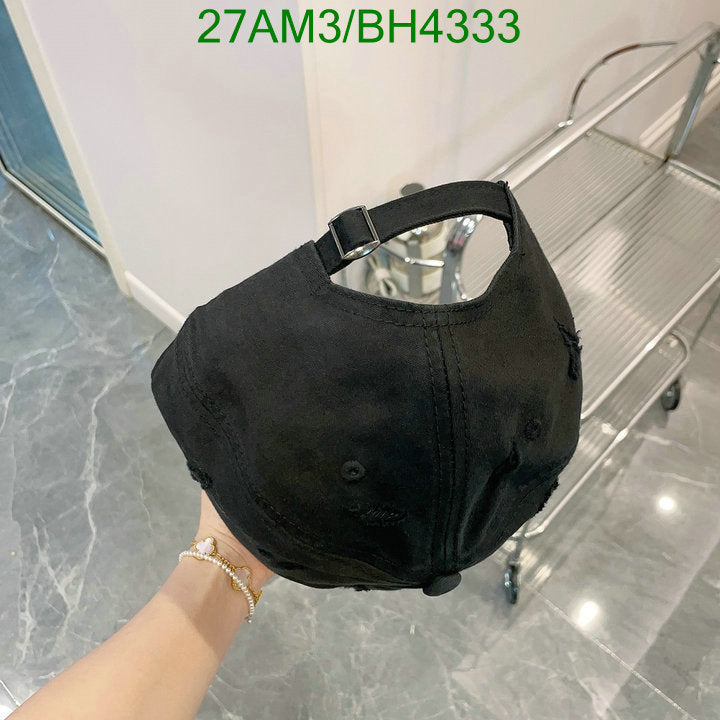 SAMC - CHL Caps & Hats - 025