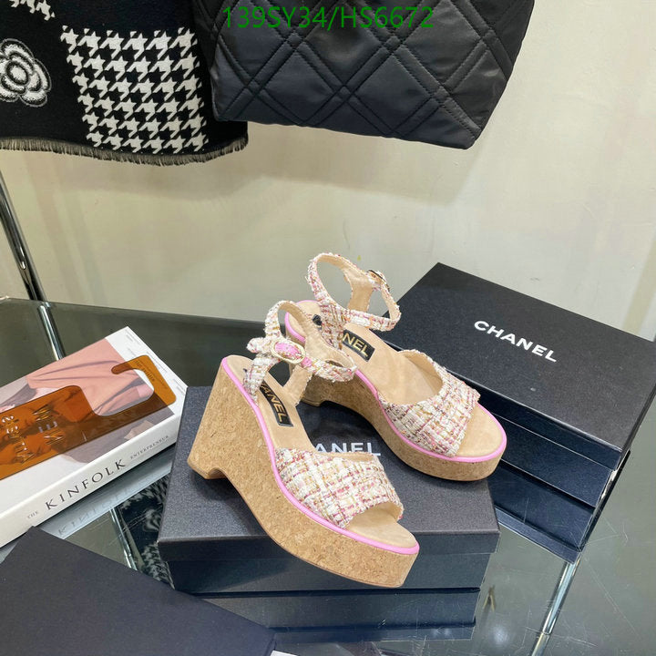 SAMC - CHL Women Shoes High Heels - 119