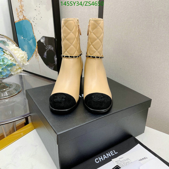 SAMC - CHL Women Boots - 369