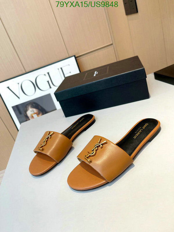 SAMC - YLS Women Shoes - 047