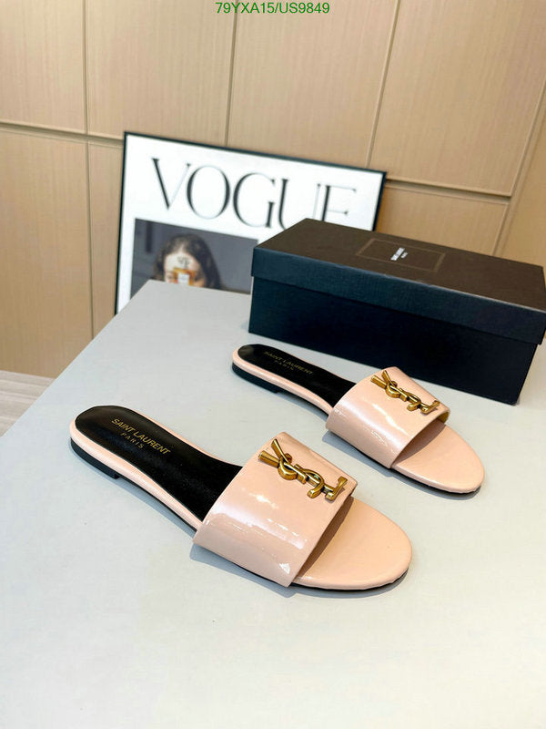 SAMC - YLS Women Shoes - 028