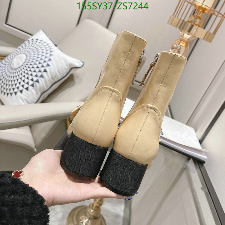 SAMC - Mix Boots - 257
