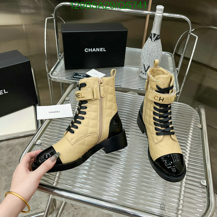 SAMC - Mix Boots - 117