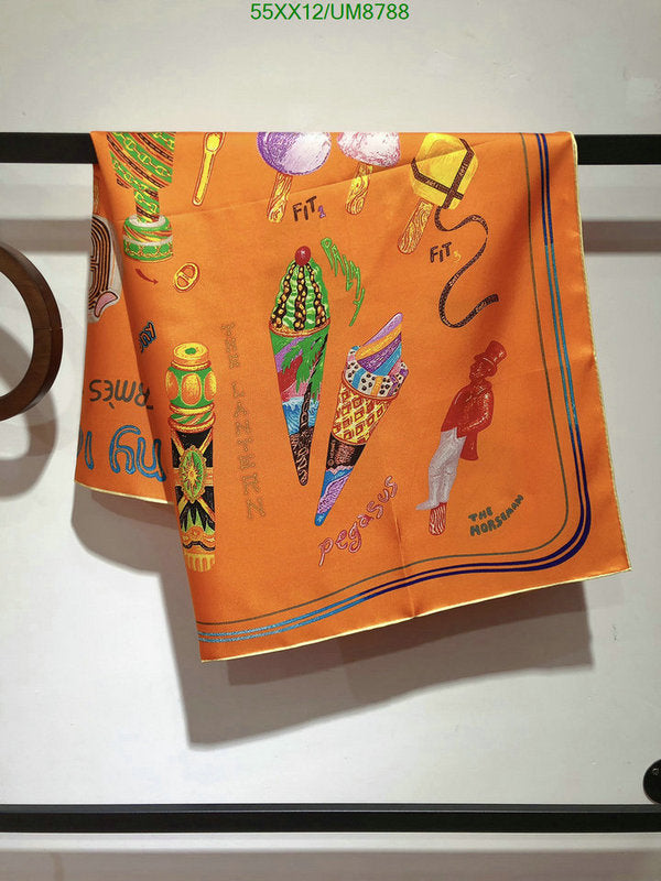 SAMC - HMS Scarves - 337
