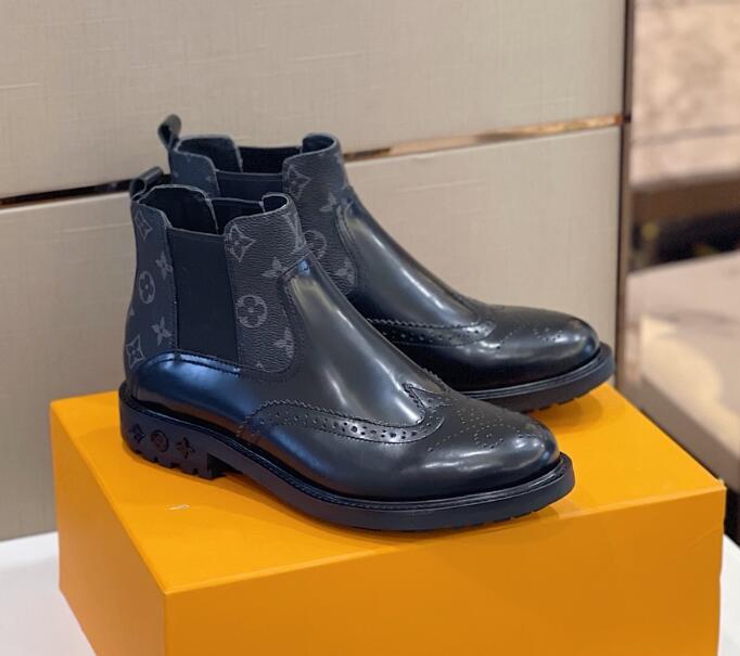 SAMC - LOV Men Shoes - 1658