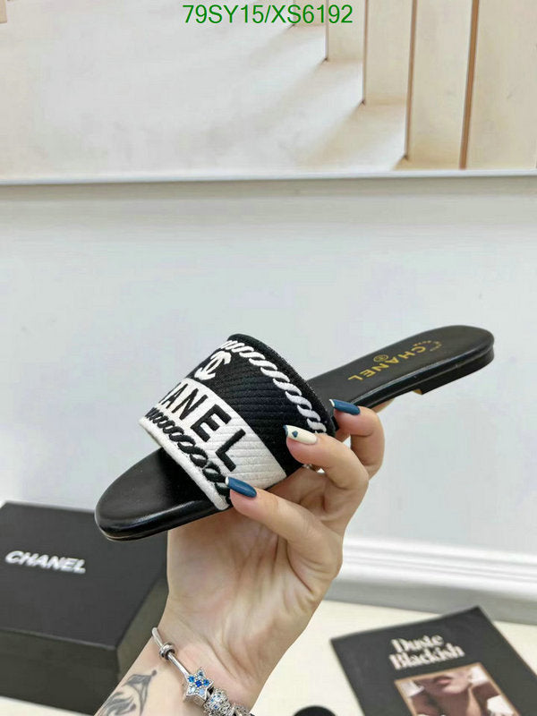 SAMC - CHL Women Shoes Slippers - 166