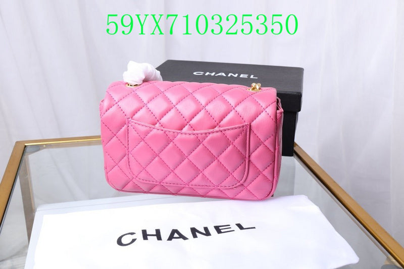 Satchel Bags - CHL Bags - 5429