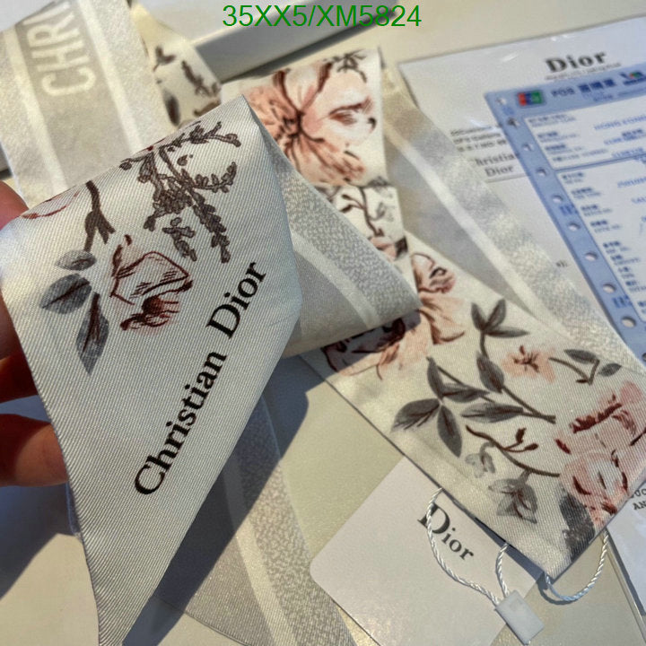 SAMC - DOR Scarves - 327