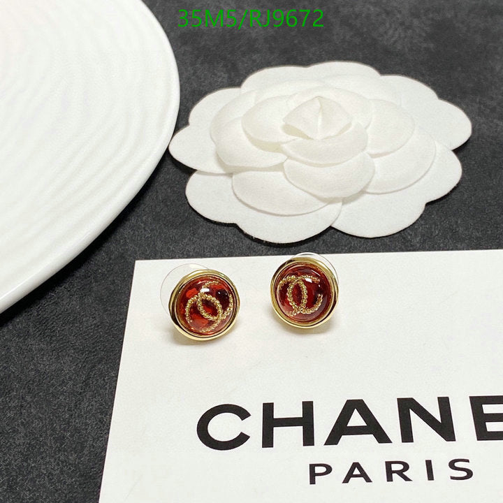 SAMC - CHL Jewelry Earrings - 657