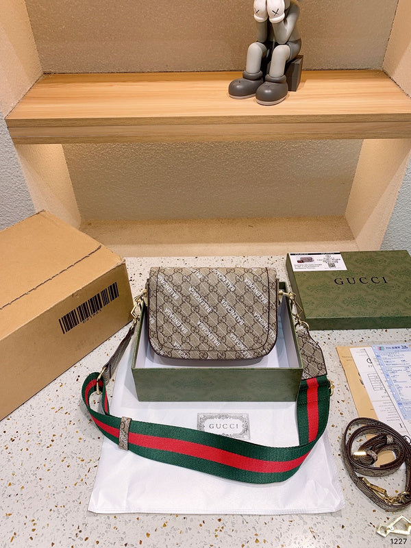 Glami Fashion - BGA Bags - 1524