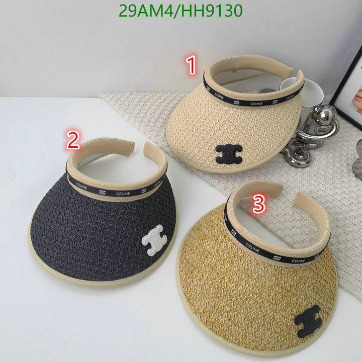 SAMC - COL Caps & Hats - 176