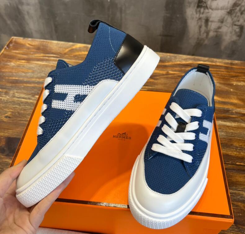 SAMC - HMS Men Shoes - 347