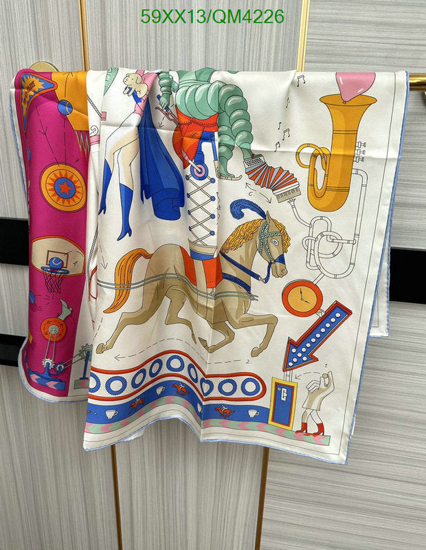 SAMC - HMS Scarves - 611