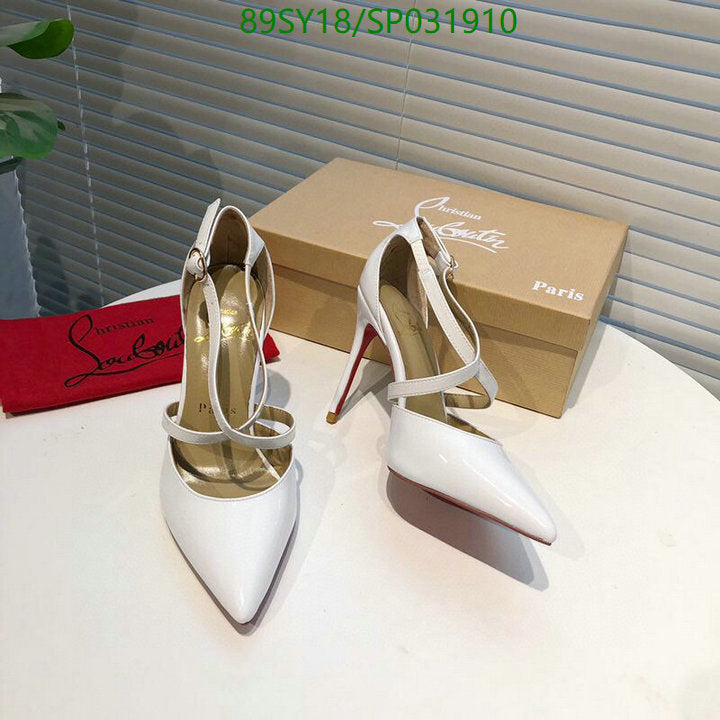 SAMC - CBL Women Shoes - 169