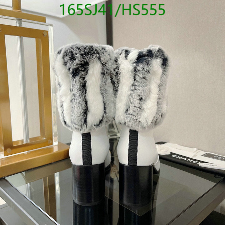 SAMC - Mix Boots - 041