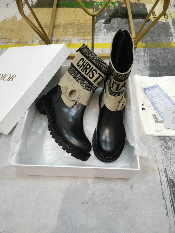 SAMC - Mix Boots - 605