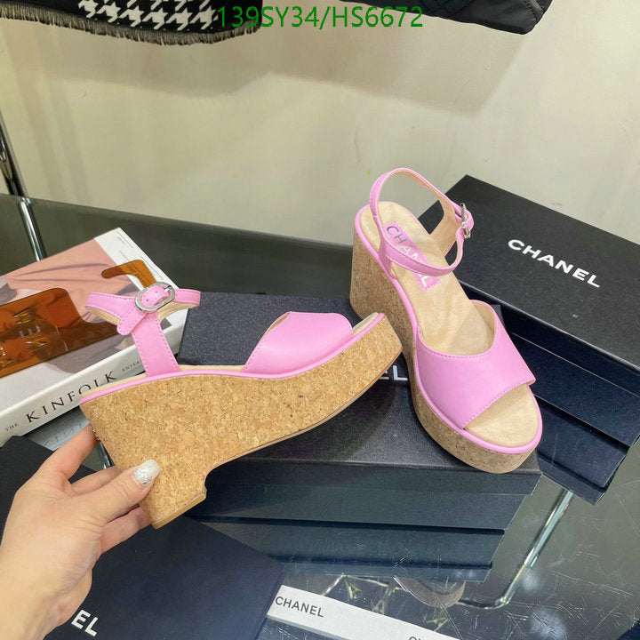 SAMC - CHL Women Shoes High Heels - 119