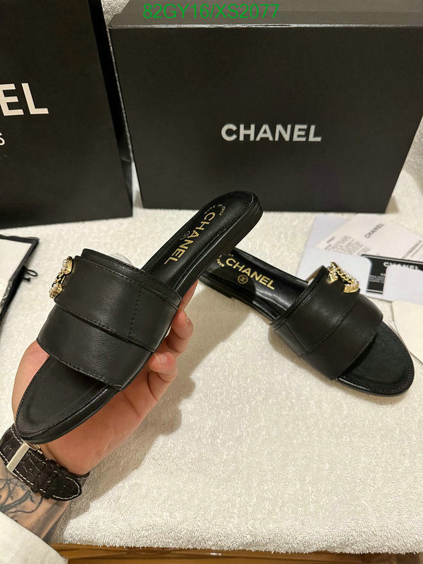 SAMC - CHL Women Shoes Slippers - 266