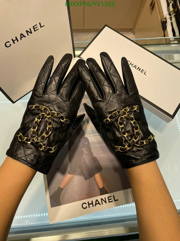SAMC - CHL Gloves - 277