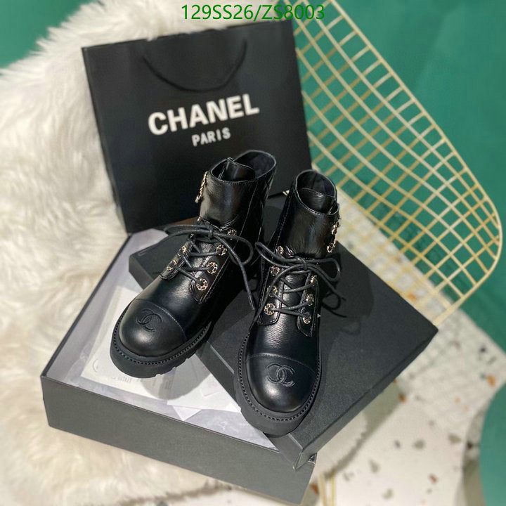 SAMC - Mix Boots - 224