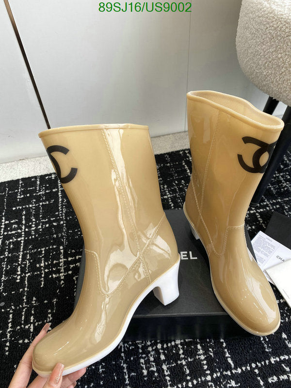 SAMC - Mix Boots - 008