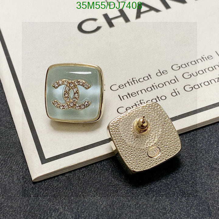 SAMC - CHL Jewelry Earrings - 046