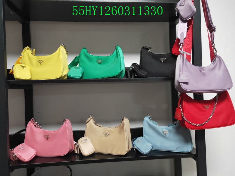 Satchel Bags - PDA Bags - 4613